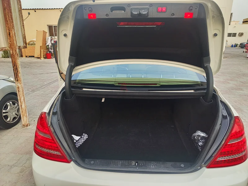 مرسيدس بنز S-350، خليجي، 200963399931958915114