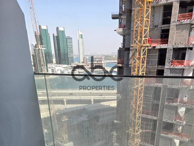 Furnished Ready Studio | High Floor | Sea View63851168115587110