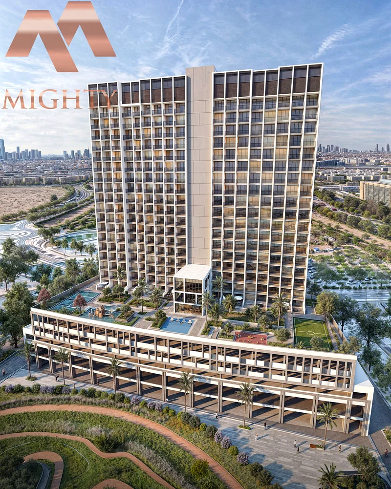 Modern 1BR | Flexible PP | High ROI64019940281857111