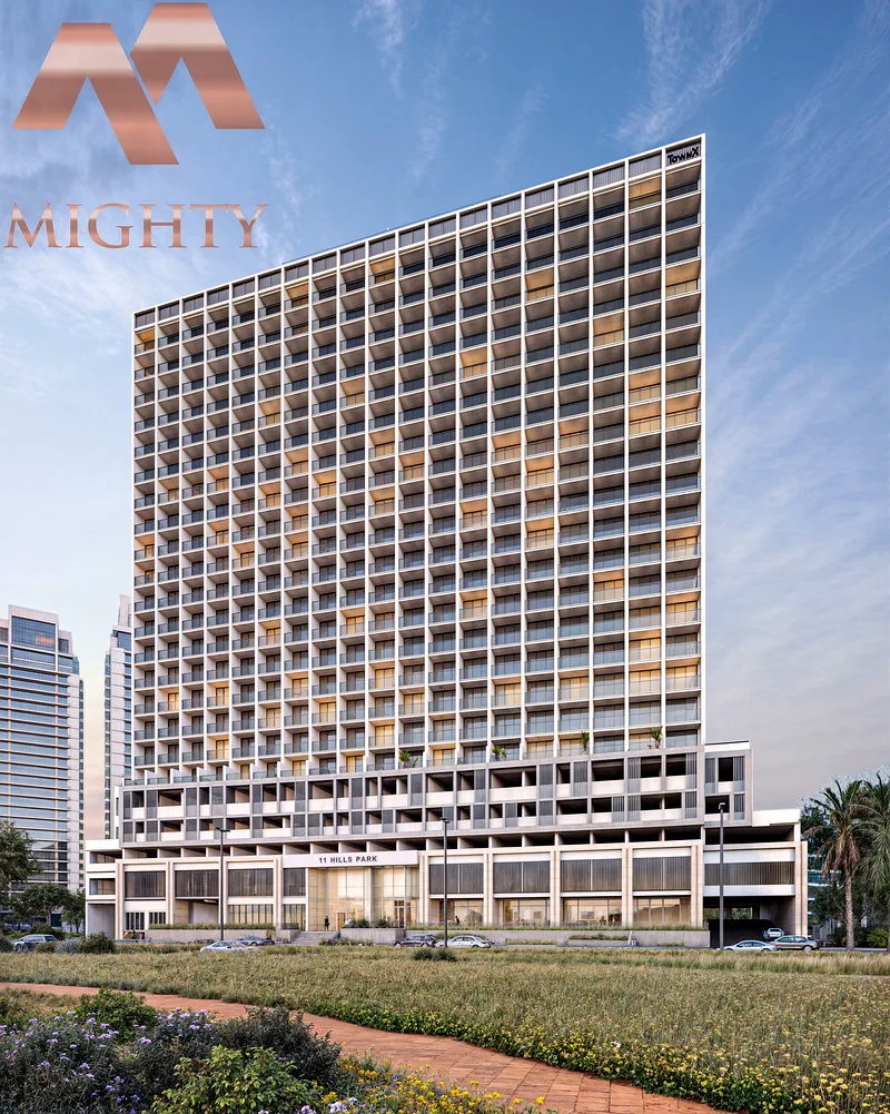 Modern 1BR | Flexible PP | High ROI64019940281857110