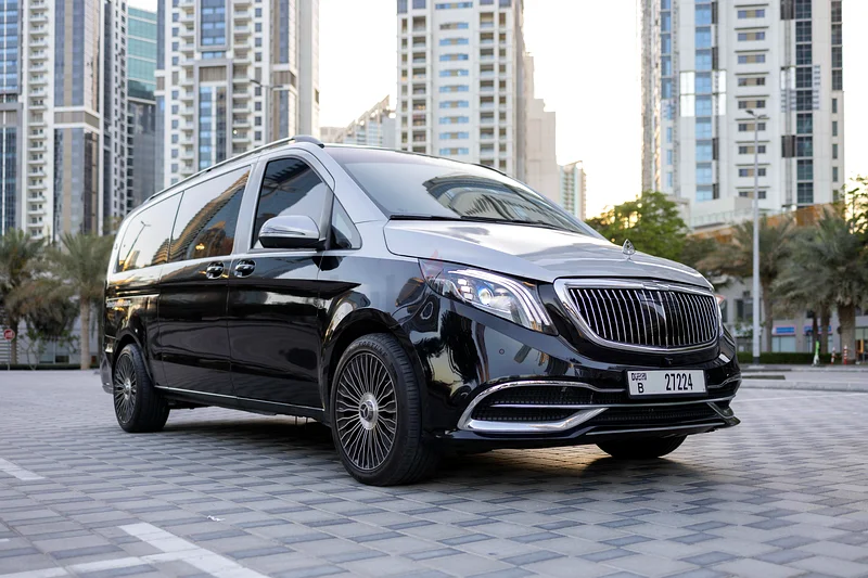 Mercedes Benz V250 / Upgraded to MAYBACH63399920204674114