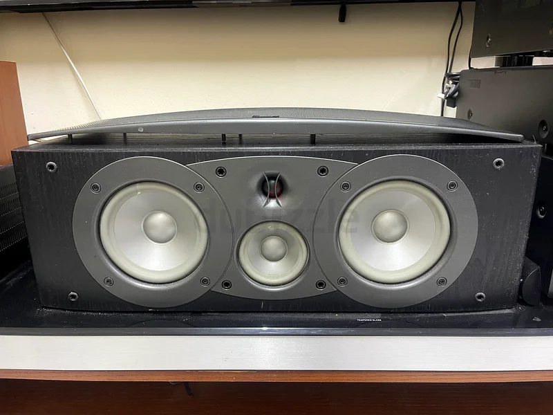INFINITY BETA C360 BIG CENTER SPEAKER dubizzle Dubai