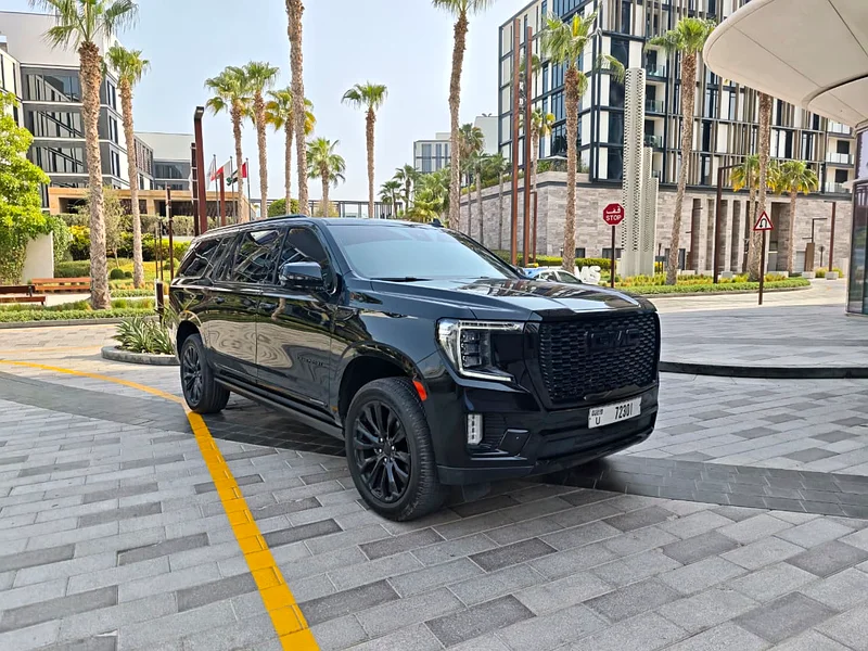 2023 GMC Yukon Denali - Top of the Range - Under Warranty and Service Contract - Bank Financing Available63398503349122111