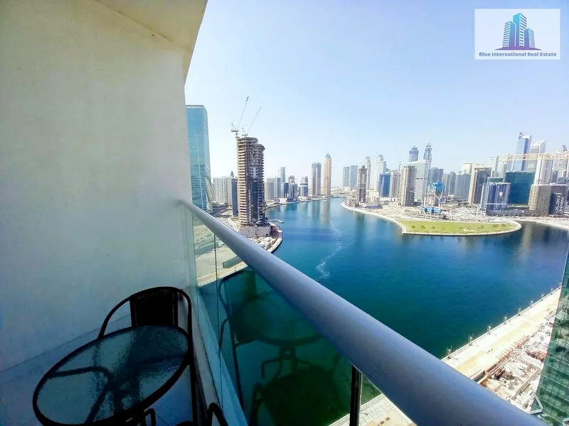 Studio | Fully Furnished | Full Canal View |63794908846595110