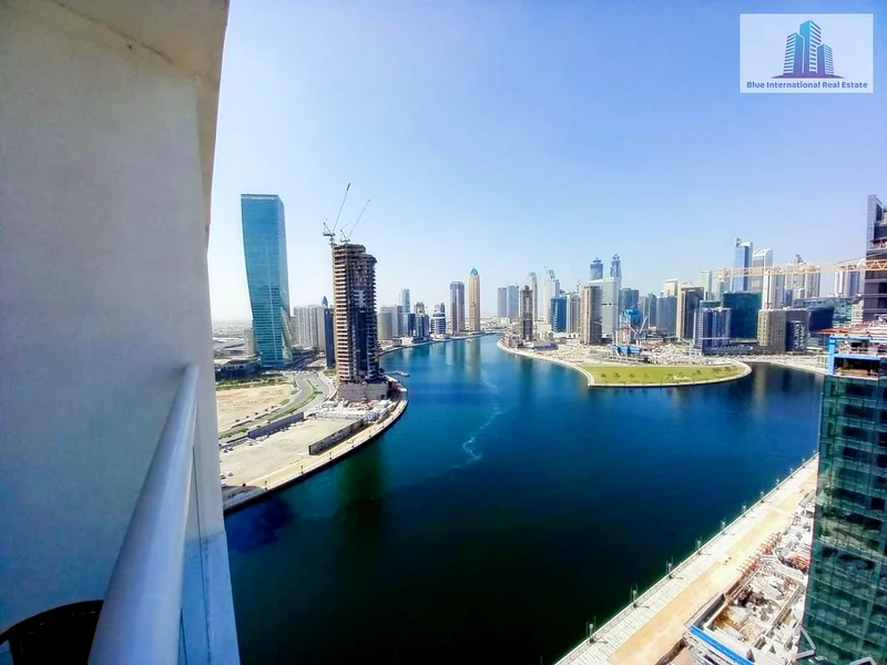 Studio | Fully Furnished | Full Canal View |63794908846595111