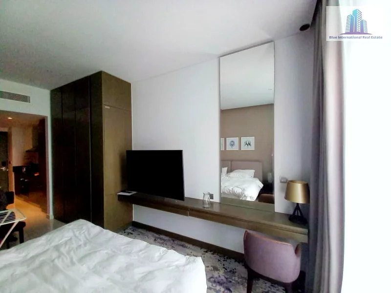 Studio | Fully Furnished | Full Canal View |63794908846595114