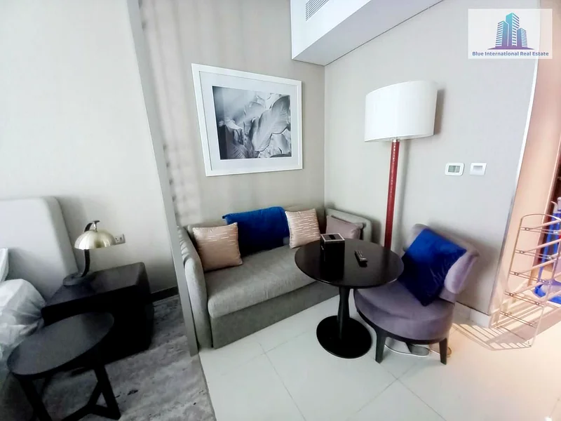 Studio | Fully Furnished | Full Canal View |63794908846595113