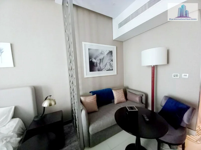 Studio | Fully Furnished | Full Canal View |63794908846595112