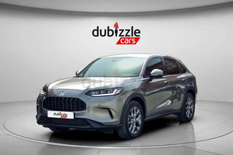 1338 درهم/شهريًا | هوندا ZR-V LX 2023 | مواصفات دول مجلس التعاون الخليجي | رقم المرجع #34706563407354483713112