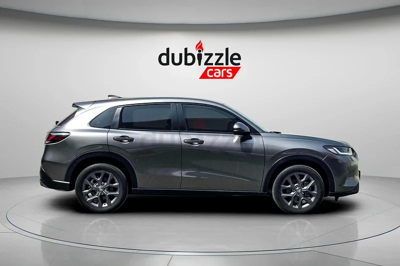 1338 درهم/شهريًا | هوندا ZR-V LX 2023 | مواصفات دول مجلس التعاون الخليجي | رقم المرجع #34706563407354483713113