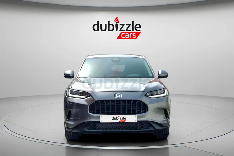 1338 درهم/شهريًا | هوندا ZR-V LX 2023 | مواصفات دول مجلس التعاون الخليجي | رقم المرجع #34706563407354483713111
