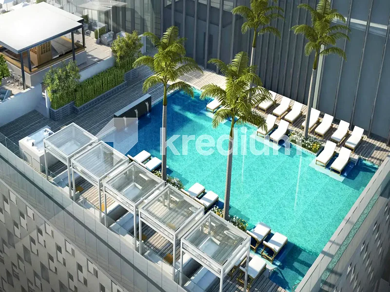 High Floor | Study Room | Great View64018185361283113