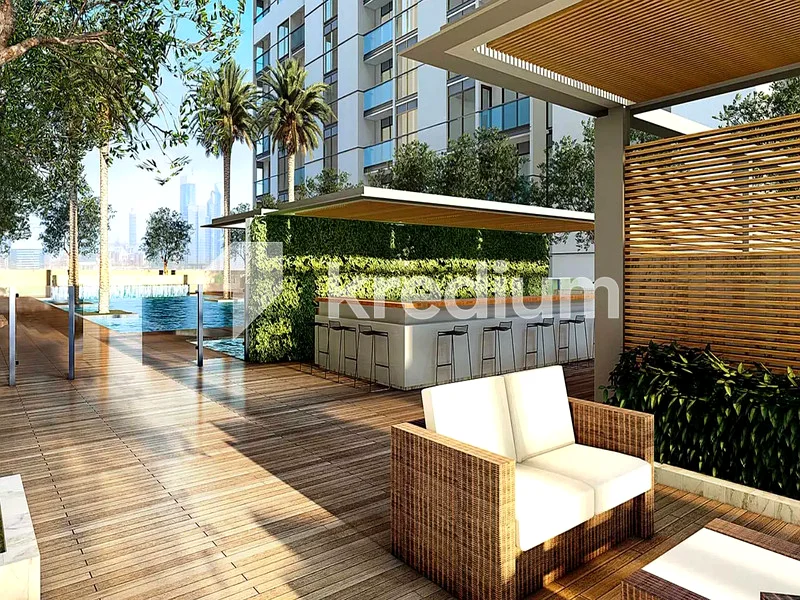 High Floor | Study Room | Great View64018185361283114