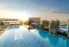 4% DLD Waiver | Lagoon View | Beside Al Maktoum Airport