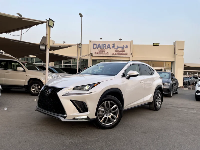 Lexus NX300 2L Turbo Full option63398635964291112