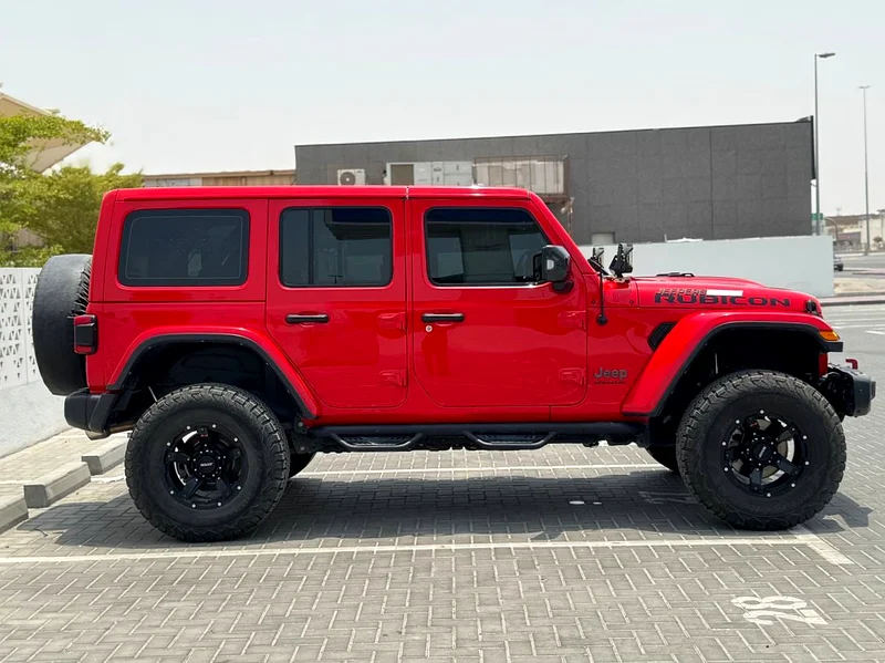 AED [3,132] P.M | [2023] [Jeep] [Wrangler] [Rubicon] | 20% Downpayment | Jeepers Edition63398598000131113
