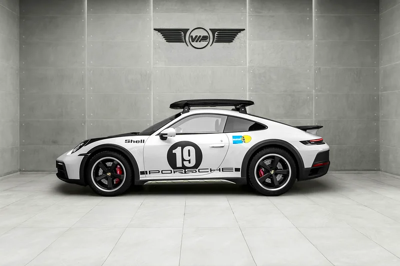 Porsche 911 Dakar63406548413441114