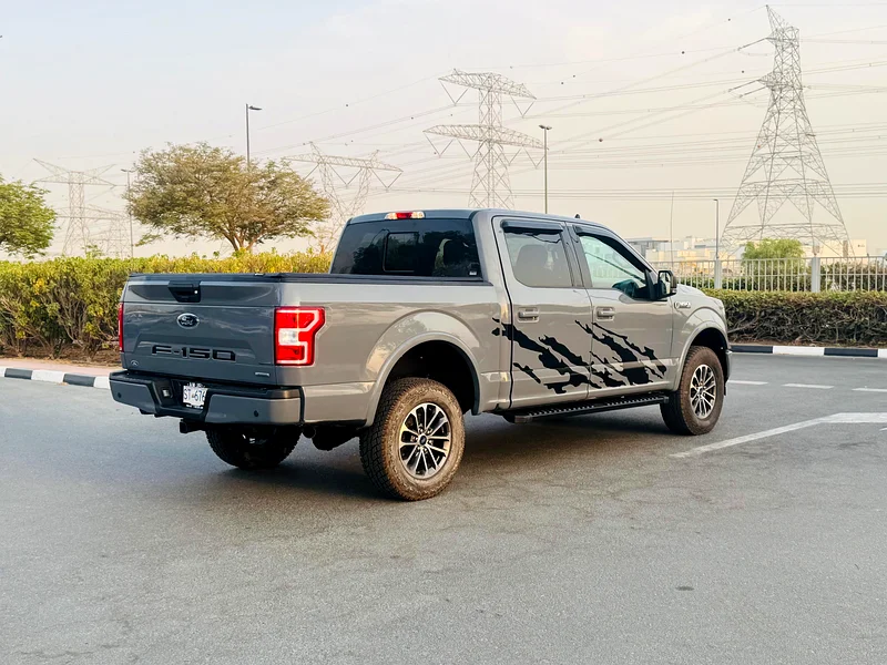 2019 FORD 150 XLT 4x4 / V6 CANADA SPEC63399881178881114