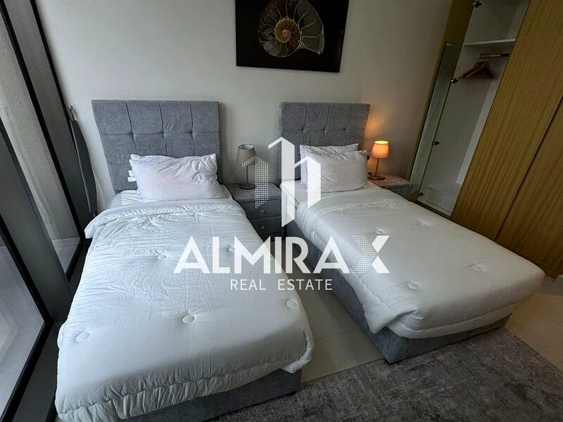 Excellent Condition | Fully Furnished | 4 Cheques63794667059970112