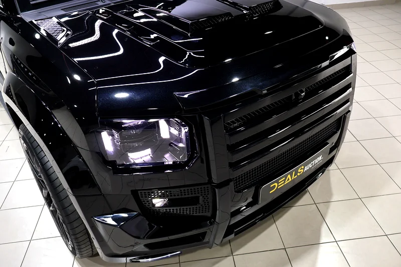 2024 !! Jetour T2 || Defender Body Kit || Under Warranty || VIP SEAT || Perfumes || Alcantara63398519919617113