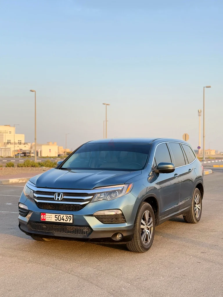 Honda Pilot 2017 GCC63398539679747114
