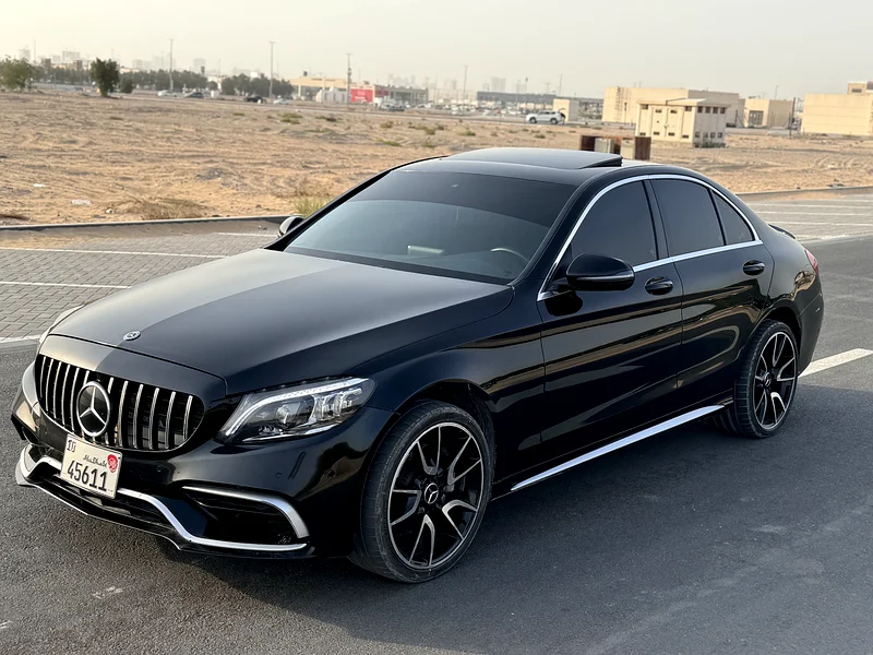 مرسيدس بنز C30063488547488642112