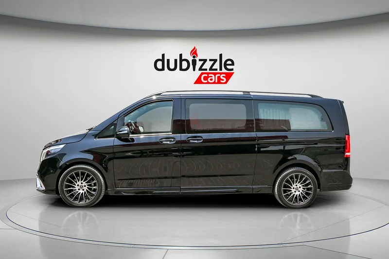 AED 4862/month | 2024 Mercedes-Benz V-Class V 250 | GCC Specs | Ref#33935663399920687233114