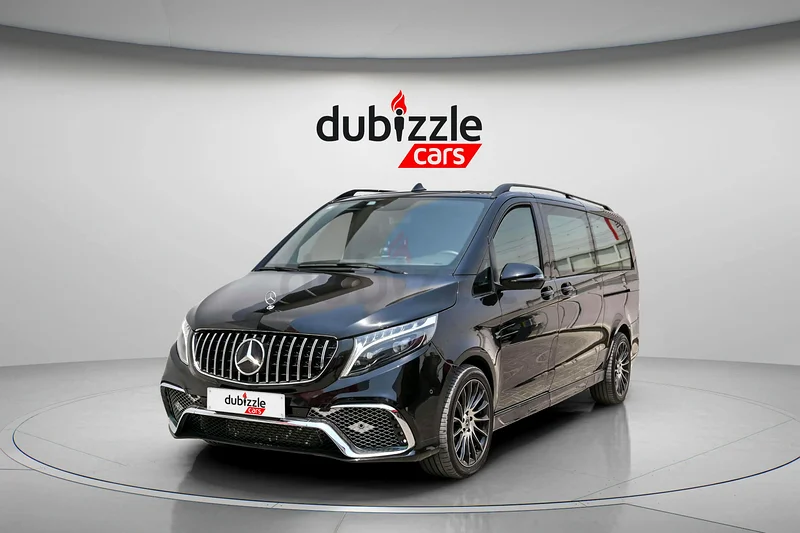 AED 4862/month | 2024 Mercedes-Benz V-Class V 250 | GCC Specs | Ref#33935663399920687233112
