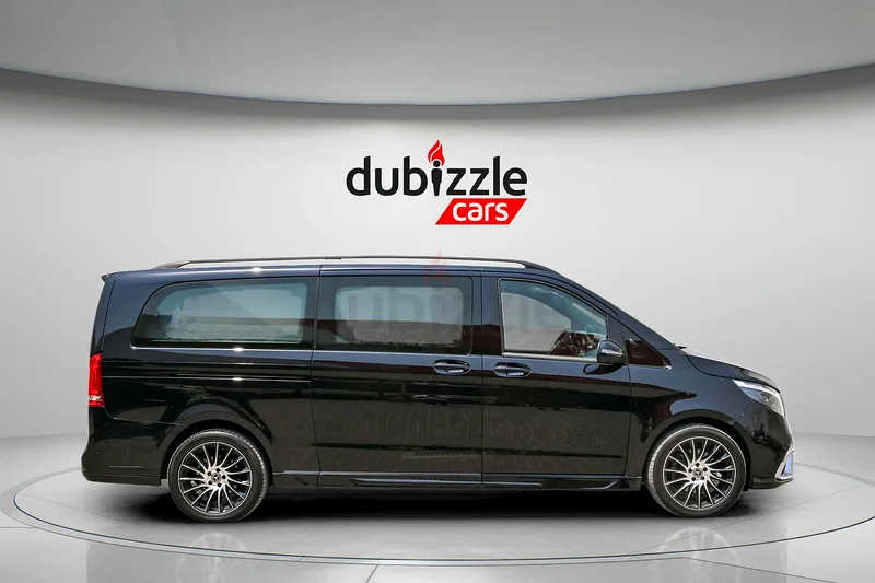 AED 4862/month | 2024 Mercedes-Benz V-Class V 250 | GCC Specs | Ref#33935663399920687233113