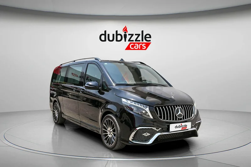 AED 4862/month | 2024 Mercedes-Benz V-Class V 250 | GCC Specs | Ref#339356633999206872331129