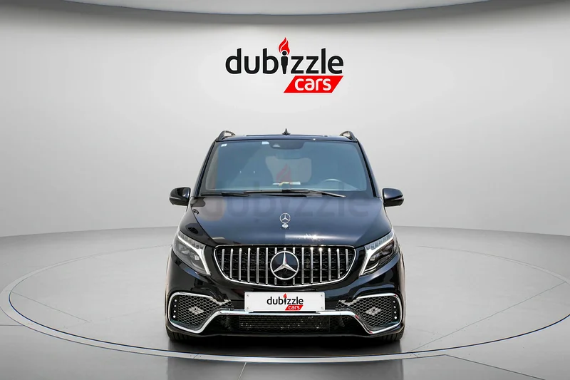 AED 4862/month | 2024 Mercedes-Benz V-Class V 250 | GCC Specs | Ref#33935663399920687233111