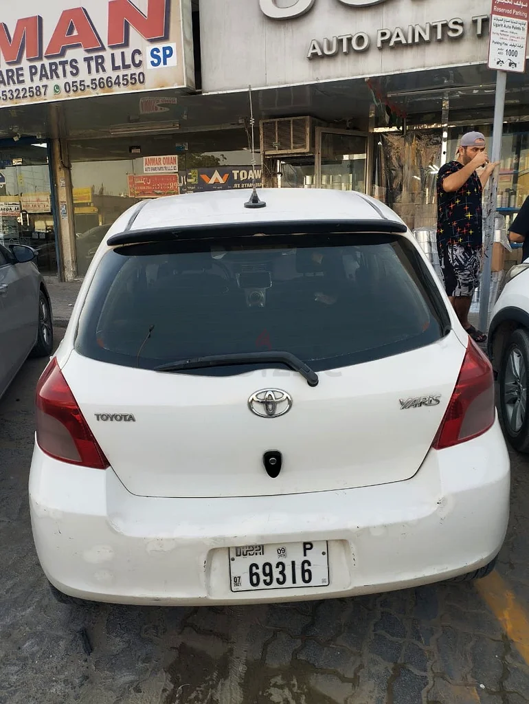 Toyota Yaris63401318517762111