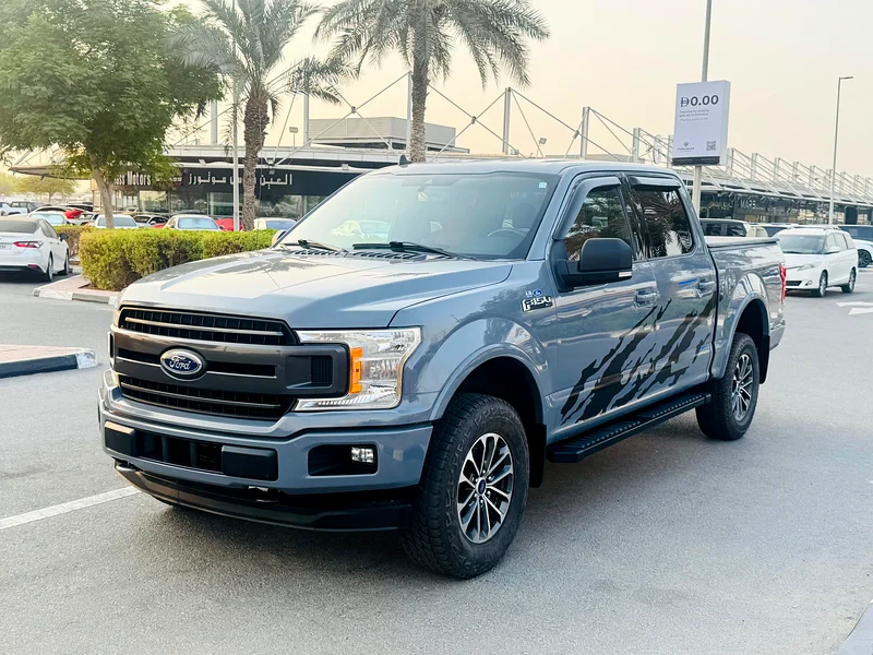 2019 FORD 150 XLT 4x4 / V6 CANADA SPEC63399881178881111