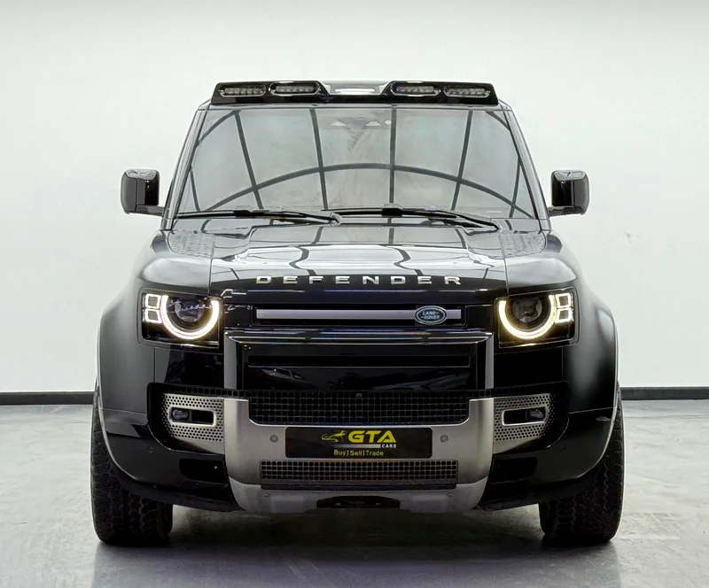2020 Land Rover Defender P400 110 X-Dynamic, Warranty, Full LR Service History, GCC63399896130050111