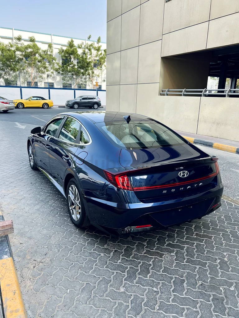 2021 HYUNDAI SONATA SEL63406912748162112