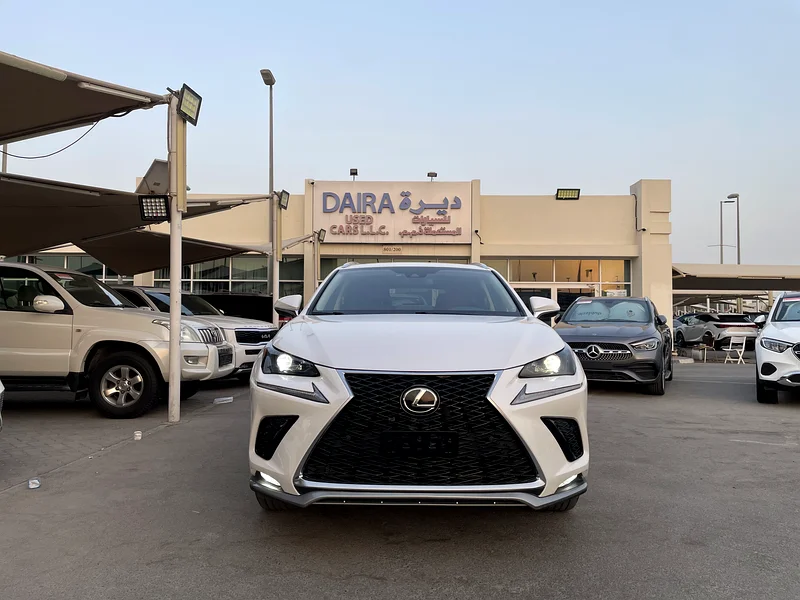 Lexus NX300 2L Turbo Full option63398635964291111