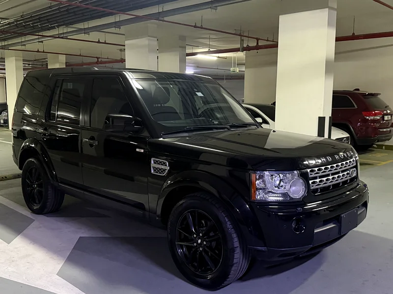 Land Rover LR4 V6 2011 GCC super clean car63399893777922112