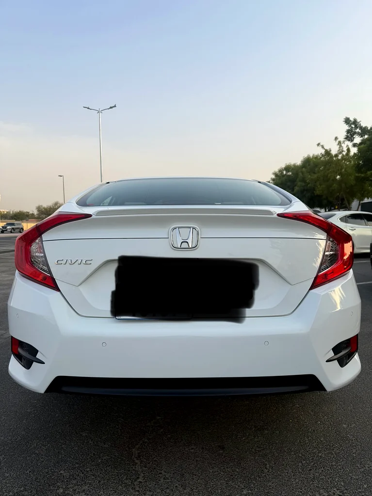 هوندا سيفيك 2019 موديل خيارات خليجي، سيارة بسجل صيانة كامل من شركة الفطيم63398547979137114
