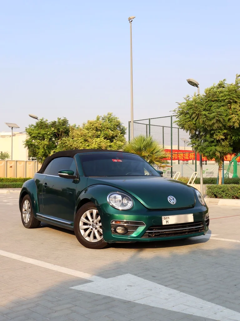 Volkswagen Beetle Convertible63398577093378111