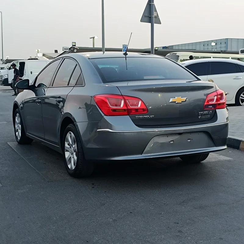 Chevrolet Cruze 201663398557271554113