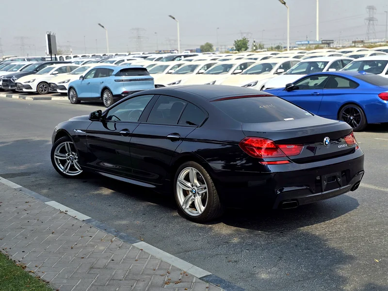 BMW 650i - Only 12,000 km - 2012 - LIKE A BRAND NEW CAR - Japan Specs63406332442371113