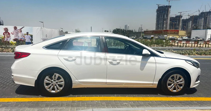 HYUNDAI SONATA 2016 GOOD CONDITION63406913495553111