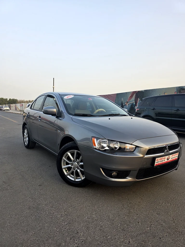 Mitsubishi Lancer 201663398579767427111