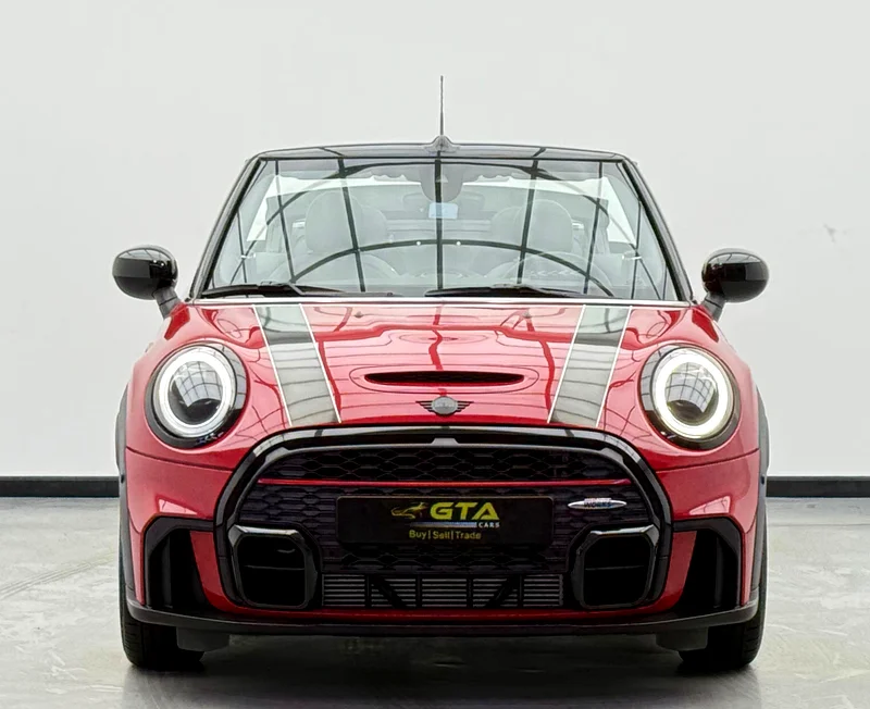 2024 Mini Cooper JCW, 2026 Mini Warranty + Service Package, Very Low Km, Fully Loaded, GCC63398522093825111