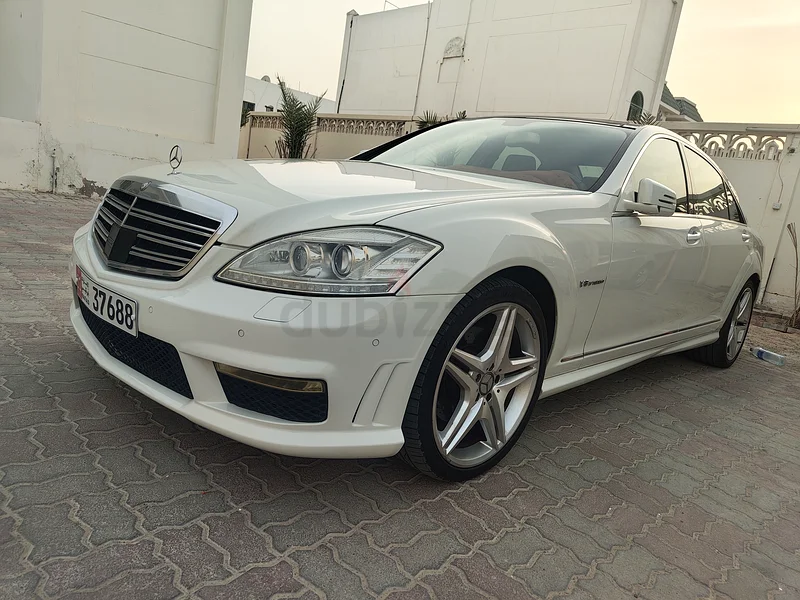 مرسيدس بنز S-350، خليجي، 200963399931958915113
