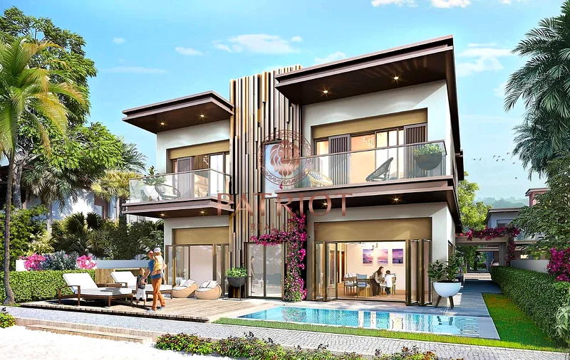 Stylish Middle Unit in Prime Cluster | Near Lagoon & Amenities | 50/50 Payment Plan | Handover Soon63961596094337110