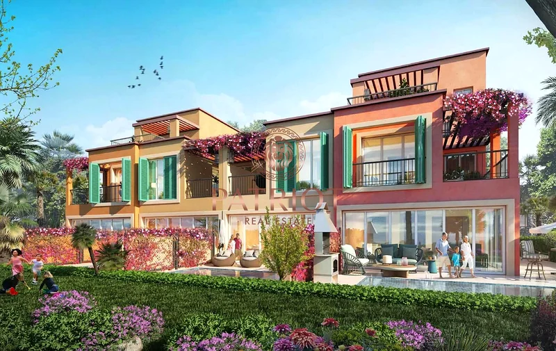 Stylish Middle Unit in Prime Cluster | Near Lagoon & Amenities | 50/50 Payment Plan | Handover Soon63961596094337111