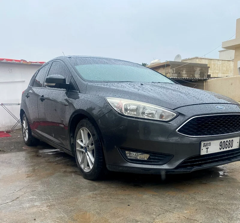 Ford focus Ecoboost63399883446019112