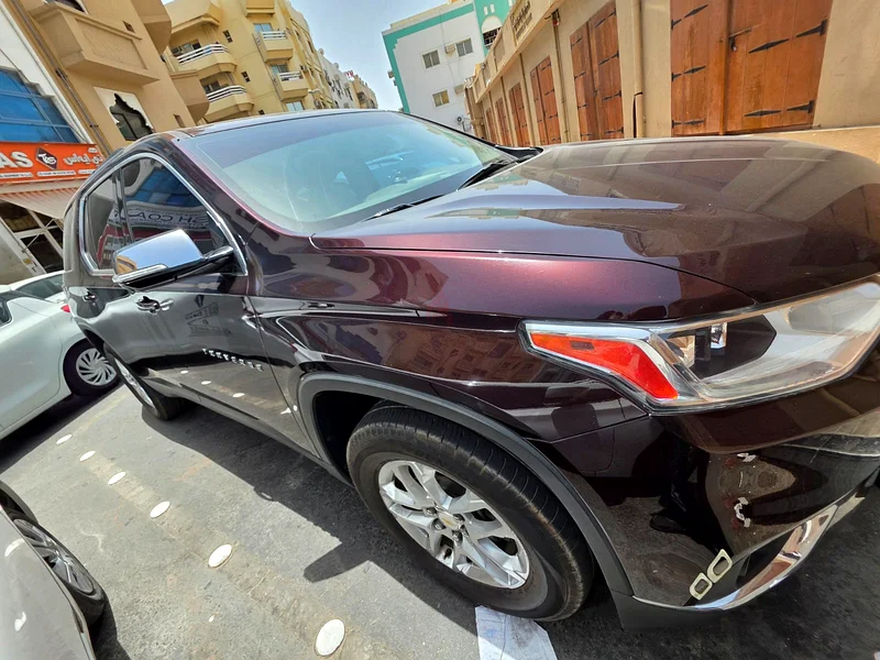 Chevrolet Traverse63398559706113111