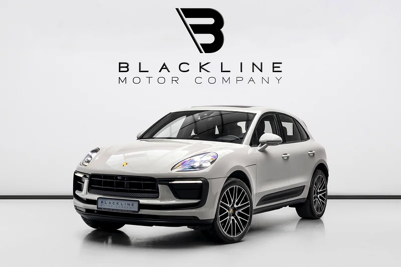 2024 Porsche Macan, November 2026 Porsche Warranty, Full Service History, Low KMs, GCC633986532536351119